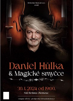  Daniel Hůlka & Magické smyčce