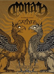 Conan (UK) & Lord Dying (US)