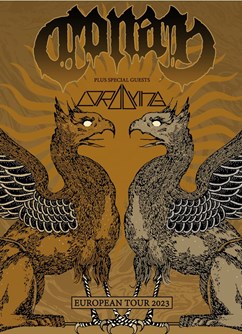 Conan (UK) & Lord Dying (US)