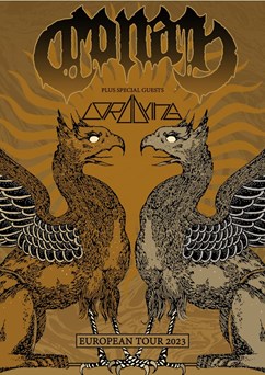 Conan (UK) & Lord Dying (US)
