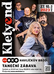 Kletyend Goes To Brokenwood