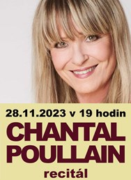 Chantal Poullain, recitál