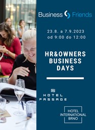 HR&OWNERS BUSINESS DAYS