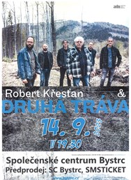 Robert Křesťan & Druhá Tráva