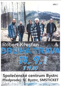 Robert Křesťan & Druhá Tráva