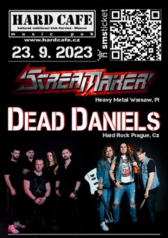Scream Maker (Pl) + Dead Daniels