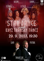 Star Dance aneb "Když transky tančí"