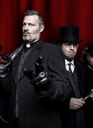 INSANIA: GRRRotesky tour 