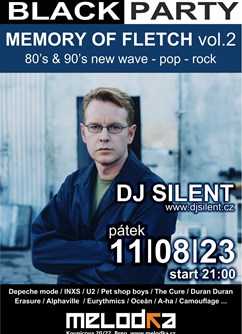 Black party - Memory of Fletch - Dj Silent