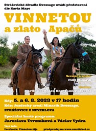 Vinnetou a zlato apačů