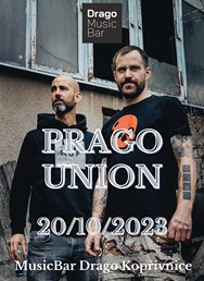 PRAGO UNION / MusicBar Drago Kopřivnice