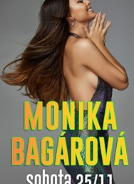 Monika Bagárová v Brně