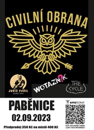 Civilní Obrana - Paběnice