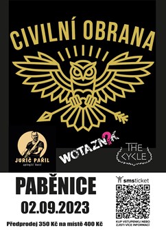 Civilní Obrana - Paběnice