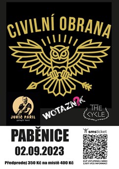 Civilní Obrana - Paběnice