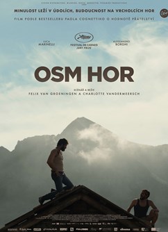 Osm hor - Letní kino Litoměřice