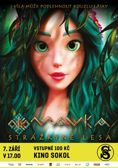 Mavka: Strážkyně lesa