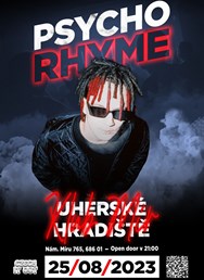 Psychorhyme Klub Mír