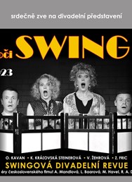 Zavřete oči SWING přichází