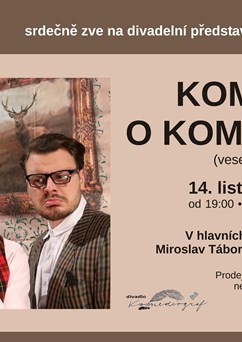 Komedie o Komikovi
