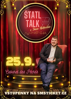 Štatltalk s Janem Bedřichem 