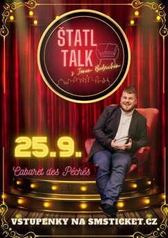 Štatltalk s Janem Bedřichem 