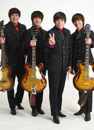 THE BACKWARDS ´66 TOUR  - Beatles revival
