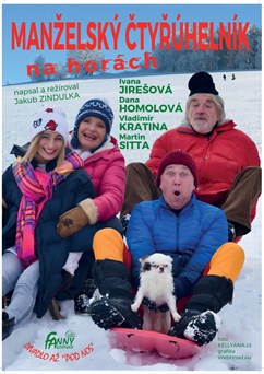 Manželský čtyřúhelník na horách