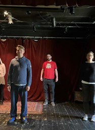 Divadelní soubor TOPUDE! - Vnitřní hlas
