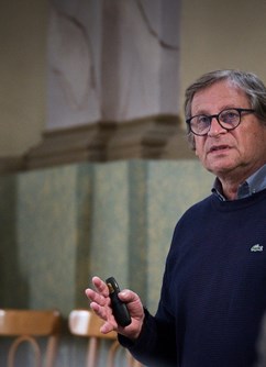 Přednáška Arch. Zd. Lukeše: V. I. Ullmann a A. V. Barvitius