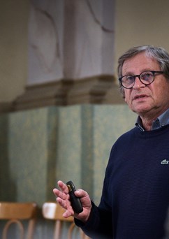 Přednáška Arch. Zd. Lukeše: V. I. Ullmann a A. V. Barvitius