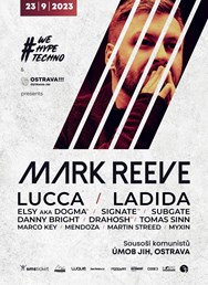 Mark Reeve - Summer Closing OpenAir | #wehypetechno