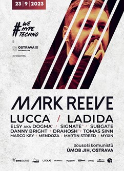 Mark Reeve - Summer Closing OpenAir | #wehypetechno