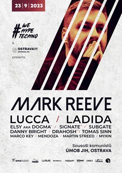 Mark Reeve - Summer Closing OpenAir | #wehypetechno