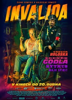 Invalida - Letní kino Litoměřice