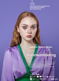 #annaismissing - Letní kino Litoměřice