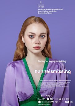 #annaismissing - Letní kino Litoměřice