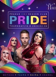 PRIDE´s Drag Show