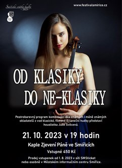 Od klasiky do ne-klasiky