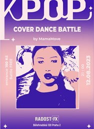 K-pop Cover Dance Battle Party 