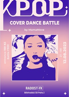 K-pop Cover Dance Battle Party 