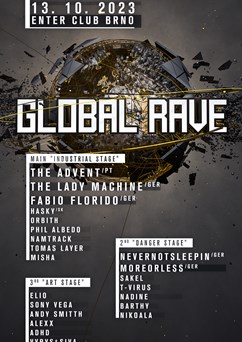 GLOBAL RAVE