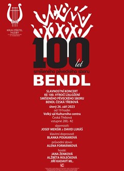 KPH 23/24 Smíšený pěvecký sbor BENDL