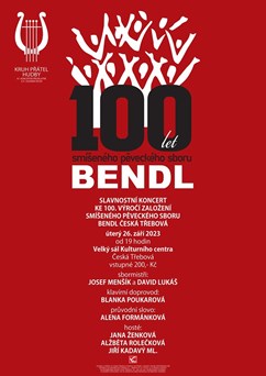 KPH 23/24 Smíšený pěvecký sbor BENDL