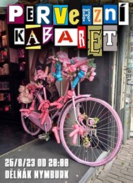 Perverzní kabaret léto 23