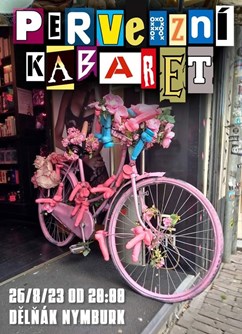 Perverzní kabaret léto 23