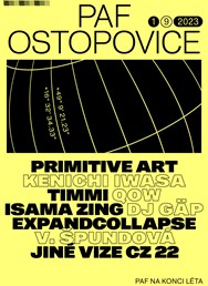 PAF Ostopovice 2023