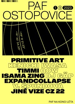 PAF Ostopovice 2023