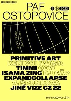 PAF Ostopovice 2023