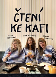Čtení ke Kafi - Divadlo Bolka Polívky MALÉhRY